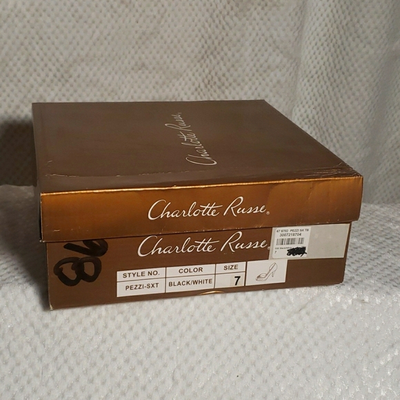 Charlotte Russe Pezzi Heels - Picture 6 of 7